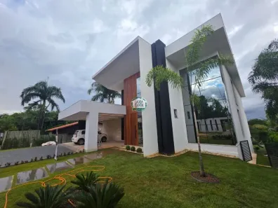 Casa de Condomínio com 4 Quartos à venda, 490m² no Condados da Lagoa, Lagoa Santa