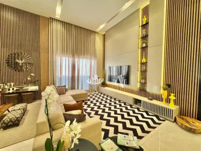 Casa de Condomínio com 4 Quartos à venda, 353m² no Jardim Tarobá, Cambé