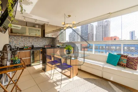 Apartamento com 2 Quartos à venda, 98m² no Vila Clementino, São Paulo