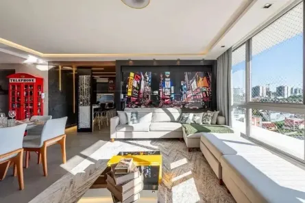 Apartamento com 3 Quartos à venda, 137m² no Boa Vista, Porto Alegre
