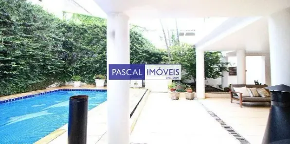 Sobrado com 4 Quartos à venda, 400m² no Vila Congonhas, São Paulo