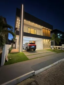 Casa de Condomínio com 4 Quartos à venda, 256m² no Marivan, Aracaju