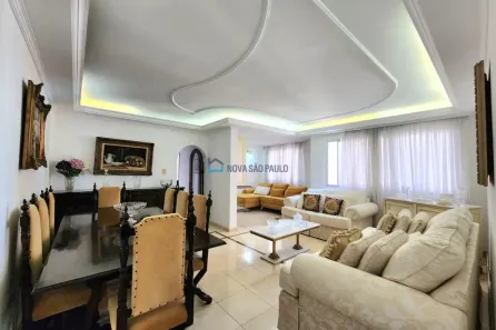 Apartamento com 3 Quartos à venda, 98m² no Indianópolis, São Paulo