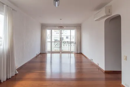 Apartamento com 4 Quartos à venda, 145m² no Indianópolis, São Paulo
