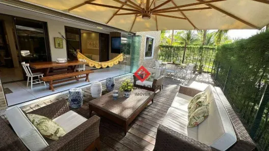 Apartamento com 4 Quartos à venda, 113m² no Porto das Dunas, Aquiraz