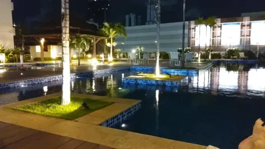 Apartamento com 1 Quarto para alugar, 42m² no Caminho das Árvores, Salvador