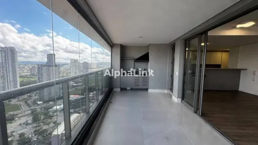 Apartamento com 3 Quartos à venda, 175m² no Sítio Tamboré Alphaville, Barueri