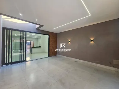 Casa com 3 Quartos à venda, 125m² no Jardim Esmeralda, Santa Bárbara D'Oeste
