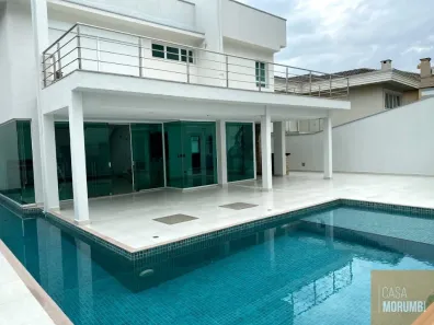Casa de Condomínio com 4 Quartos para alugar, 536m² no Tamboré, Barueri