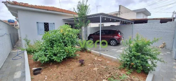Casa com 3 Quartos à venda, 105m² no Cidade Jardim, Americana