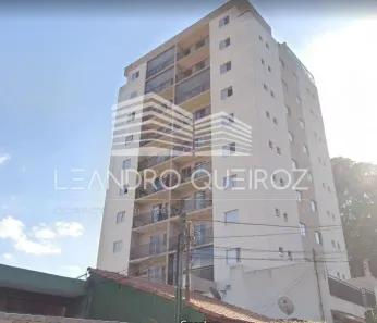 Apartamento com 2 Quartos à venda, 54m² no Parque Continental II, Guarulhos