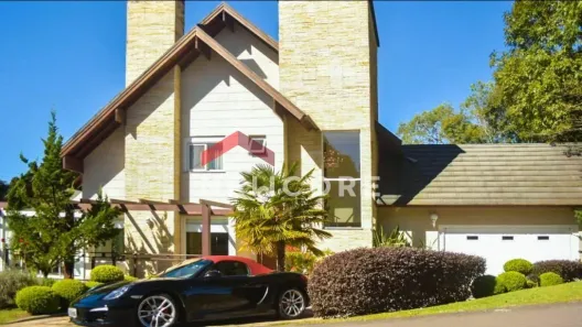 Casa com 4 Quartos à venda, 333m² no Ipê Amarelo, Gramado