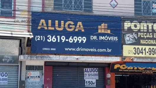 Ponto Comercial para alugar, 150m² no Colubande, São Gonçalo