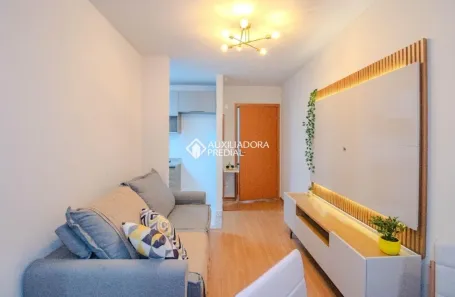 Apartamento com 2 Quartos para alugar, 44m² no Parque Santa Fé, Porto Alegre
