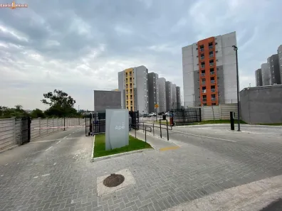Apartamento com 2 Quartos para alugar, 52m² no Parque Residencial Sabiás, Indaiatuba