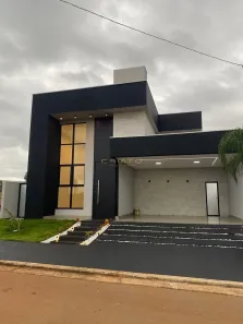 Casa com 3 Quartos à venda, 205m² no Condomínio Residencial Gaudi, Anápolis