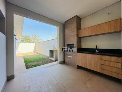 Casa de Condomínio com 3 Quartos à venda, 124m² no Vila Bressani, Paulínia
