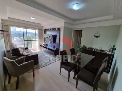 Apartamento com 3 Quartos à venda, 82m² no Jardim Taquaral, São Paulo