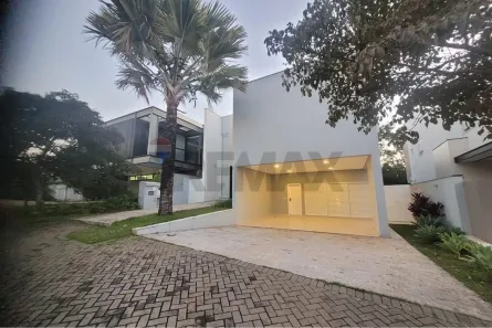 Casa de Condomínio com 3 Quartos para alugar, 313m² no Alphaville Nova Esplanada, Votorantim