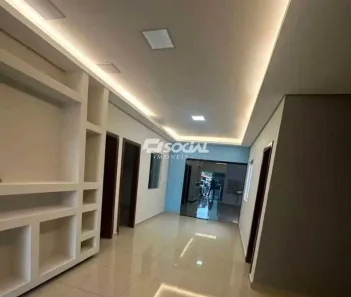 Casa de Condomínio com 3 Quartos à venda, 217m² no Novo Horizonte, Porto Velho