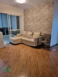 Apartamento com 1 Quarto à venda, 65m² no Jardim Vila Mariana, São Paulo