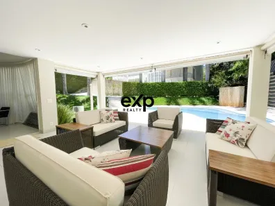 Casa de Condomínio com 4 Quartos à venda, 817m² no Jardim Conceição, Campinas