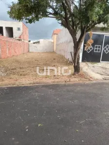 Lote/Terreno à venda, 260m² no Água Branca, Piracicaba