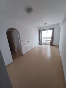 Apartamento com 1 Quarto para alugar, 43m² no Vila Buarque, São Paulo