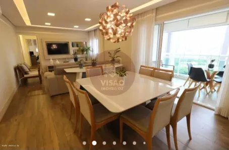 Apartamento com 3 Quartos à venda, 137m² no Adalgisa, Osasco