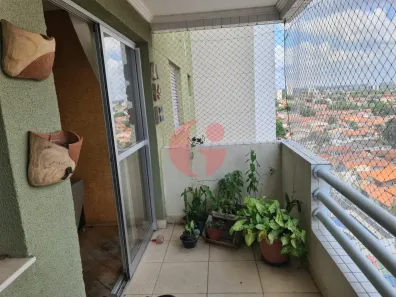 Apartamento com 4 Quartos à venda, 120m² no Bosque dos Eucaliptos, São José dos Campos