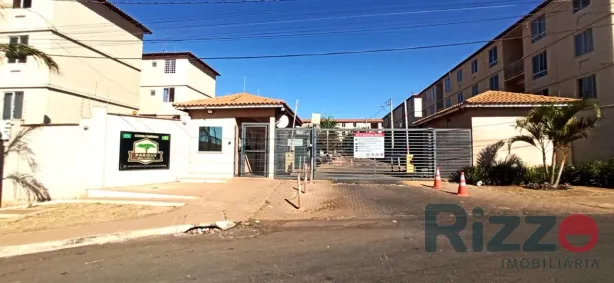 Apartamento com 2 Quartos para alugar, 43m² no Cidade Jardins - Etapa B, Valparaíso de Goiás