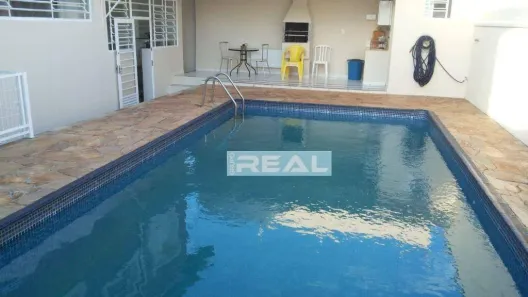 Casa com 3 Quartos à venda, 200m² no Jardim Vista Alegre, Paulínia