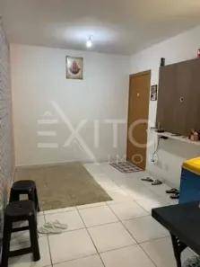 Apartamento com 2 Quartos à venda, 44m² no Rio Abaixo, Jundiaí