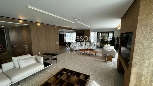 Apartamento com 5 Quartos à venda, 822m² no Jardim Bélgica, São Paulo
