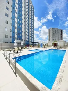 Apartamento com 2 Quartos para alugar, 52m² no Mantiqueira, Belo Horizonte
