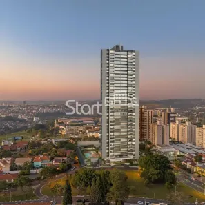 Apartamento com 3 Quartos à venda, 188m² no Vila Brandina, Campinas