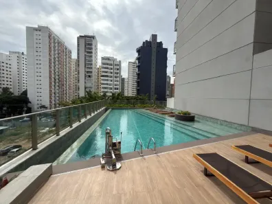 Apartamento com 4 Quartos à venda, 146m² no Moema, São Paulo