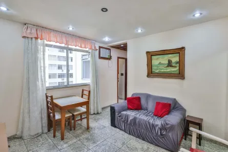 Apartamento com 2 Quartos à venda, 60m² no Botafogo, Rio de Janeiro