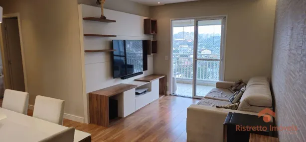 Apartamento com 4 Quartos à venda, 105m² no Jardim Tupanci, Barueri