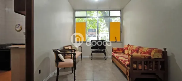 Apartamento com 3 Quartos à venda, 80m² no Tijuca, Rio de Janeiro