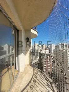 Apartamento com 3 Quartos à venda, 110m² no Moema, São Paulo