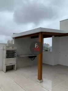 Cobertura com 2 Quartos à venda, 105m² no Santa Maria, Santo André