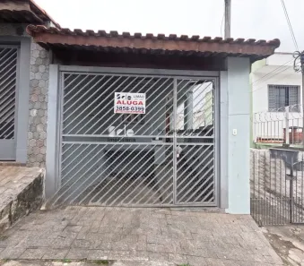 Casa com 1 Quarto para alugar, 50m² no Vila Siqueira (Zona Norte), São Paulo