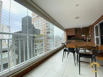 Apartamento com 3 Quartos à venda, 149m² no Boqueirão, Santos