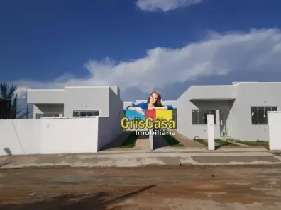 Casa com 2 Quartos à venda, 61m² no Maria Turri, Rio das Ostras