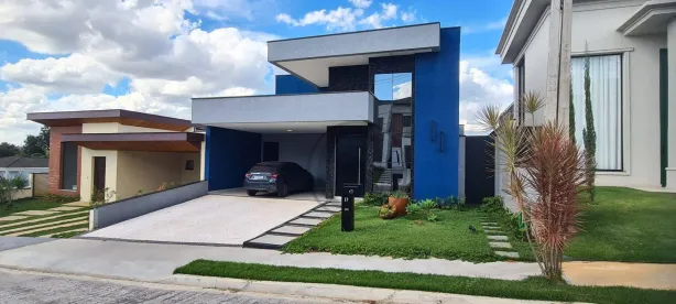 Casa de Condomínio com 3 Quartos à venda, 199m² no Cajuru do Sul, Sorocaba