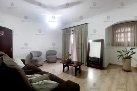 Casa com 3 Quartos à venda, 215m² no Vila Homero Thon, Santo André