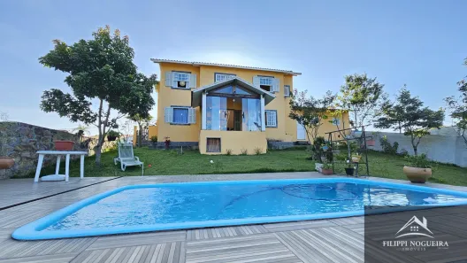 Casa com 3 Quartos à venda, 200m² no Centro, Miguel Pereira