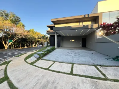 Casa de Condomínio com 3 Quartos à venda, 190m² no Loteamento Park Gran Reserve, Indaiatuba