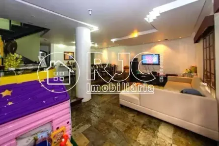 Casa de Condomínio com 4 Quartos à venda, 159m² no Vila Isabel, Rio de Janeiro